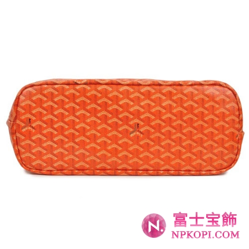GOYARD ゴヤール スーパーコピー トートバッグ サンルイPM オレンジ GY-1024